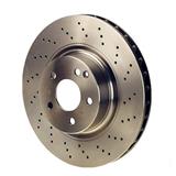 OEM Hot Selling Auto Parts cast iron Front Brake Disc