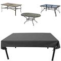 Wholesale Outdoor Patio Table Weatherproof 600D Oxford Cover Fits Tables