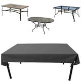 Wholesale Outdoor Patio Table Weatherproof 600D Oxford Cover Fits Tables