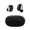2019 Auto Pairing Handsfree Headphones Mini TWS BT 5.0 Stereo in-Ear True Wireless Earphone with Mic for Android IOS