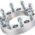 1.5" inch | 8x165.1 to 8x165.1 | Wheel Spacers | 8 Lug Adapters | 9/16"