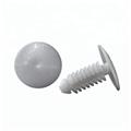 Direct factory produse Pine Nylon Tree type Plastic Snap Rivet clips