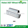 Chinese products wholesale aw wheel weight