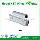 Chinese products wholesale aw wheel weight