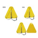 new type Triangle chain Wheel clamp for truck