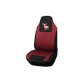 Cheap tie dye seat cover for car polyester material