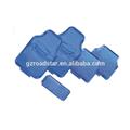 hot sale PVC car floor mat with mult-color for universal car