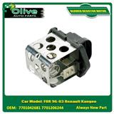 HEATER BLOWER RESISTOR MOTOR FOR 96-03 Renault Kangoo 7701042681 7701206244 8200034040 7700432779 8200047284 8200045082
