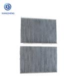 Carbon activated cabin air filter 2218300718 2218300318 2218300018 CUK2722-2 E2919LC-2