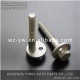 high strength automative eccentric screw