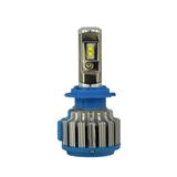CE 12v 24v 35W Turbo Fan High power led headlight bulb T1 H7 led headlight