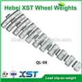 pb clip on car wheel weights