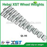 pb clip on car wheel weights