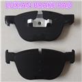 D1294Semi-metallic Nonoise Highquality Brakepad
