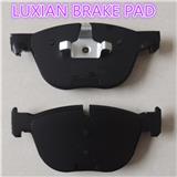 D1294Semi-metallic Nonoise Highquality Brakepad