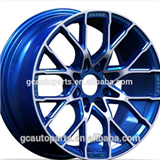 Aluminum Alloy wheels for cars rims