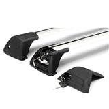 Popular Aluminum bar universal roof rack car roof cross bar