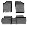 Easy cleaning car accessories  TPO material foot matting for wigo 2018