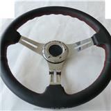 New style car steering wheel in universal car bracket for Subaru Ford Fiat Chevrolet Infiniti in all departments