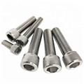 Stainless steel DIN912 hexagon socket head cap screws M8X30