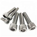 Stainless steel DIN912 hexagon socket head cap screws M8X30
