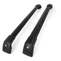 High Quality Aluminum Car Cross Bar Luggage Cargo Carrier Removable with Locking System