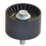 HZY tensioner OE:0K88R-12-740 with high quality for Terracan 2017