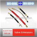 flexible tire valve extension
