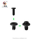 popular auto clip and plastic fastener manufacturer for the car
