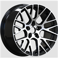 China sale 18 inch 5X100/5X130 wheels rims