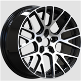 China sale 18 inch 5X100/5X130 wheels rims