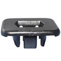 100pcs/bag auto clip plastic fasteners grille grommet for nissan 62380-U7400 62325-R8000 from 1987-on