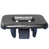 100pcs/bag auto clip plastic fasteners grille grommet for nissan 62380-U7400 62325-R8000 from 1987-on