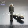High quality SWCH35K steel China OEM wheel lug bolts