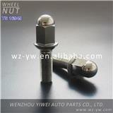 High quality SWCH35K steel China OEM wheel lug bolts