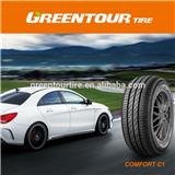 Most popular COMFORT C1 radial passenger car tire pcr for highway