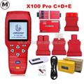 OBDSTAR X-100 PRO C+D+E economic Universal Car Key Programmer free update 3 years