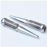 32PCS SPIKE LUG NUTS CHROME LUG NUTS M14*1.5