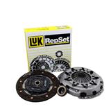 Clutch Set for Volkswagen Golf 6 Clutch Platen Three-Piece Set 1.6