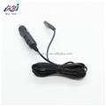 Car cigarette lighter plug to B connector with electrical cable
