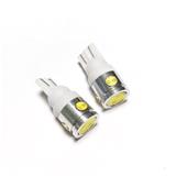New design T10 for car 2.5w white ice blue marker LED, indicator led, reading bulb