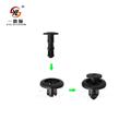 B160 plastic nylon auto clip fastener