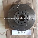 brake discs 1K0615301K