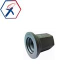 Truck Wheel Nut with rubber cover