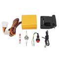 Universal Rev Limiter Flames Exhaust Flamethrower Kit