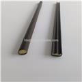 Wooden door cabinet self-adhesive foam rubber seal
