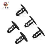 A112 best selling car accessories plastics clips