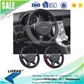 Top Selling genuine leather steering wheel cover