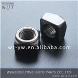 High quality JIS B1196 Carbon steel square weld nut