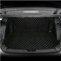 Car Rear Trunk Liner/Auto Leather Trunk Mat/Car Interior Accessories Fit For CRV 2014 2015 2016 2017 (1 Piece)
